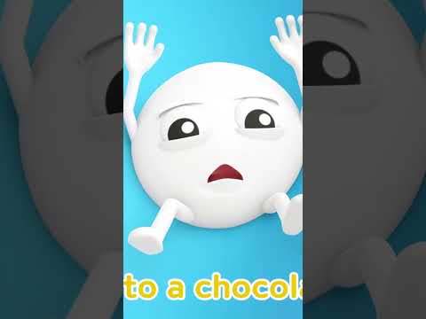 Skittles On The Slide Hindi Cartoon, स्किटल्स ऑन द स्लाइड #shorts #hindirhymes #animation #ytshorts