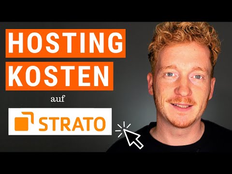 Hosting Kosten erklärt am Beispiel von Strato - Was kostet WordPress Hosting?