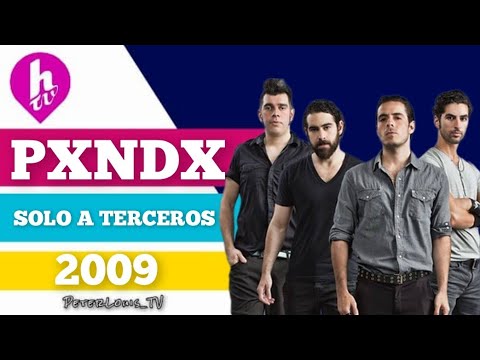 SOLO A TERCEROS - PXNDX (HTV/RECREACIÓN)