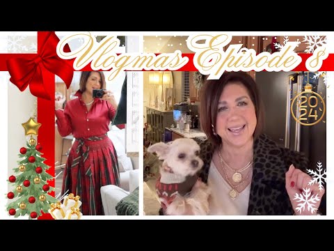 Merry Christmas ! Vlogmas Episode 8 2024