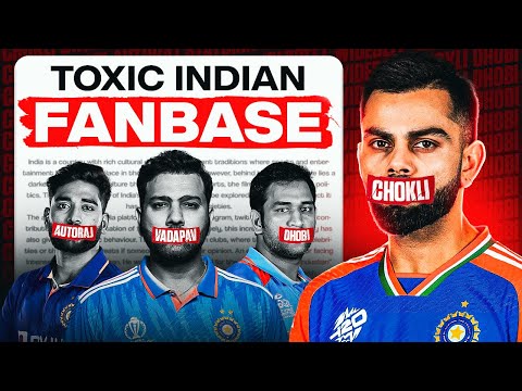 Toxic Indian Fanbases | Exposed