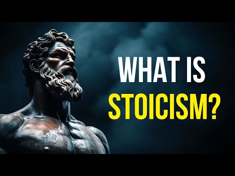 Who Were The Stoics And What Did They Come Up With?