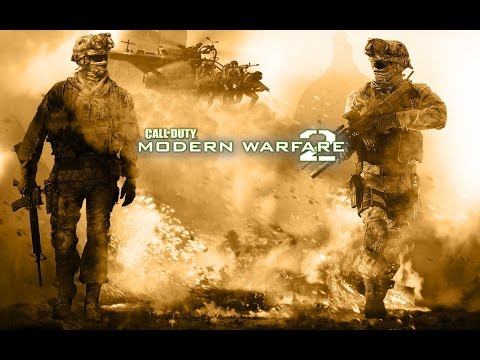 Modern warfare campaign again