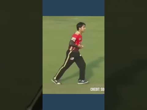 One of my favourite #RashidKhan moments! 🏏 #cricketshorts #cricket #shahidafridi #icc #bpl