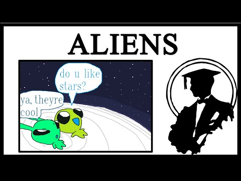 The 'Do You Like Stars?' Aliens Are Incredible