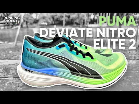 Puma Deviate Nitro Elite 2 - Puma's Super Shoe