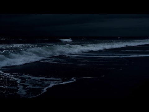 Ocean Waves for Deep Sleep and Relaxation | Deep Sleep Bedroom Ambiance With Ocean Sounds