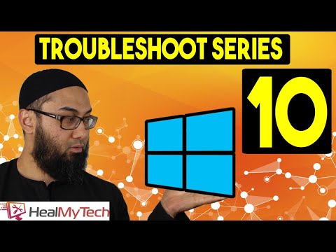 How To Fix Windows 10 Startup Problems | Pt 10 Troubleshoot A Computer Not Turning On