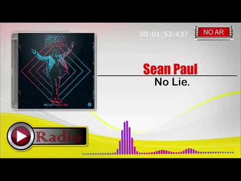 Sean Paul - No Lie