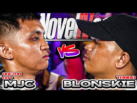 Motus Battle - MJC vs BLONSKIE