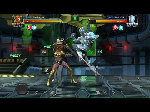 6 STAR ANGELA GAMEPLAY