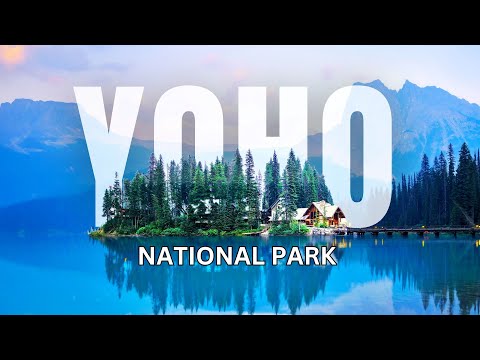 The ULTIMATE TRAVEL GUIDE | Yoho National Park