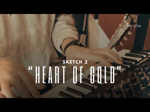 Sketch 2 | Heart of Gold