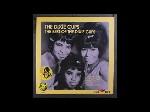 CHAPEL OF LOVE--THE DIXIE CUPS (NEW ENHANCED VERSION) 1964