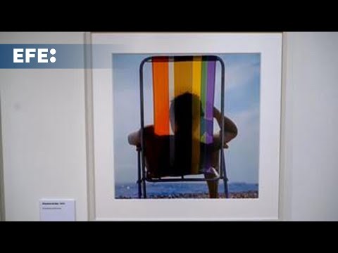 La revolución del color del fotógrafo Pérez Siquier se expone en Tenerife