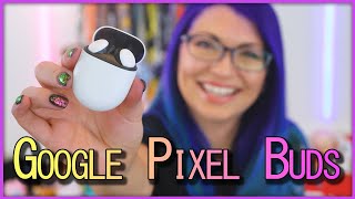 Google Pixel Buds Review - How To Update The Firmware and Using Translate!