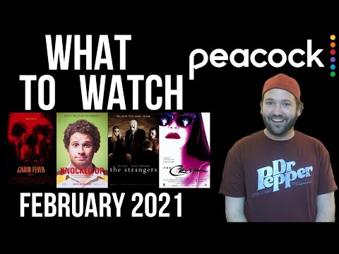 What to Watch on Peacock February 2021