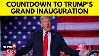 Trump Cabinet | Trump 2.0 | Donald Trump Inauguration Preparations Underway | US News | N18G