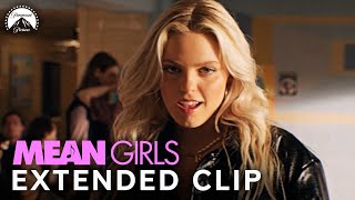 Mean Girls (2024) - Reneé Rapp sings “Meet The Plastics” 🎵 (Full Song) | Paramount Movies