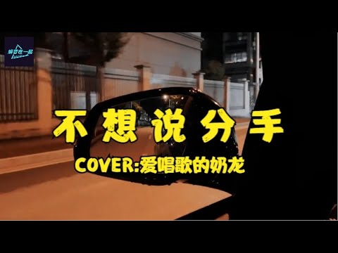 《不想说分手》COVER:爱唱歌的奶龙