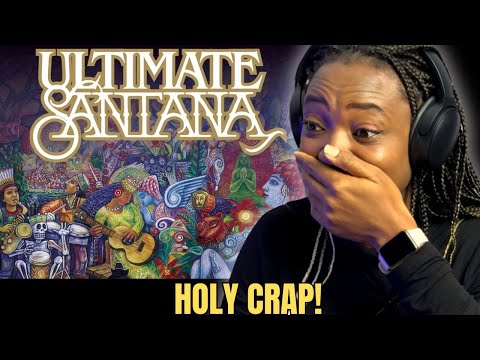 FIRST TIME HEARING Santana - Black Magic Woman | REACTION