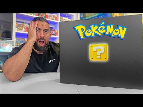 The Most Unbelievable Pokemon Mystery Box Ever ($2,000)