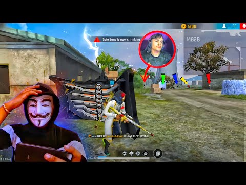 I Met SuperDjexo In BR-Rank 😱💀 | Best Sniping in Mobile Garena Free Fire !!