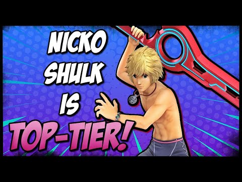 NICKO SHULK IS TOP TIER!