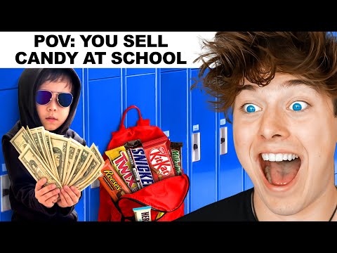 FUNNIEST School TikToks On The Internet!