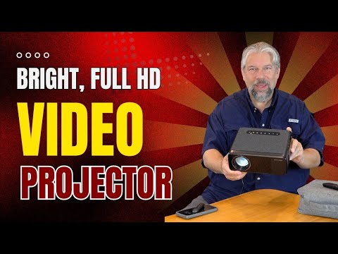 HYTOBP LT2 FullHD Video Projector -- DEMO & REVIEW