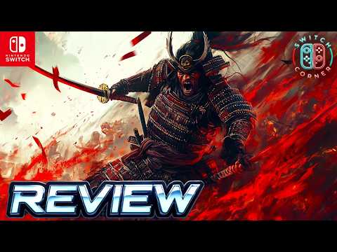 Shogun Showdown Nintendo Switch Review | Addictive Roguelike Gem!