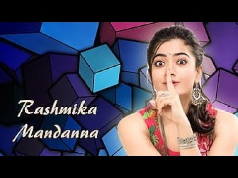 Kya mohabaat hai ,kya najakat hai / Rasmika mandana new rimix song / ©