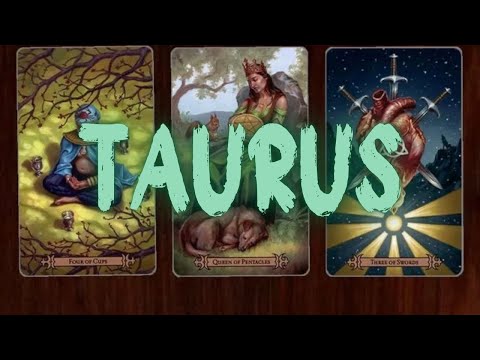 TAURUS Get Ready🚀​for A VERY Emotional Conversation💬​​Overflowing Love💘CHANGES EVERYTHING💍JANUARY