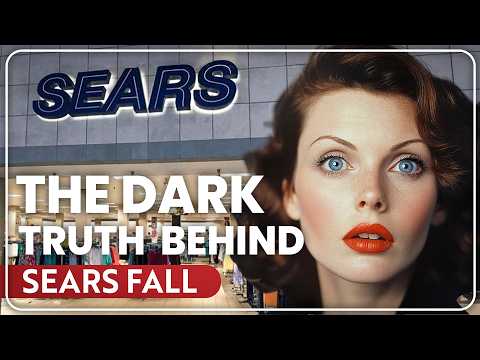 The Dark Truth Behind The FALL of Sears (Sears History)