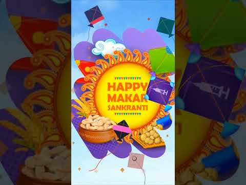 Happy Makar sankranti special wishes