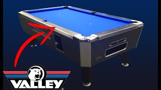 Why Are Valley Panther Pool Tables The Best?