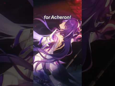 How To Build Acheron in Honkai Star Rail