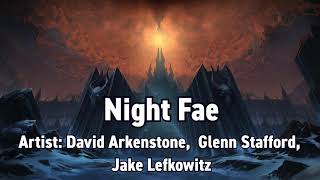 Ardenweald Night Fae - Shadowlands Music