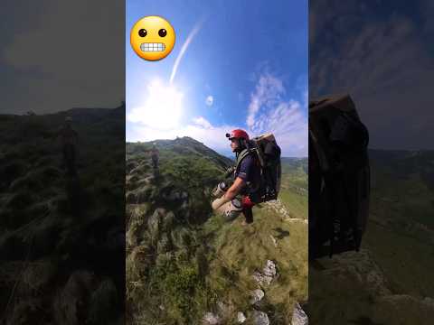 Ever wondered what it’s like to soar over mountains? Romania’s Salvamont rescue team.