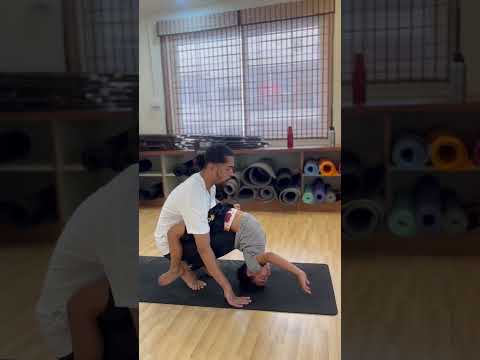 Advance Backbending Aasna / Ujjayi yoga fitness / #trendingreels #yoga #trendingsong #trendingvideo