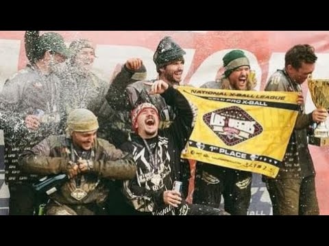 4 Hours of Semi-Pro Paintball Footage - ASMR Paintball