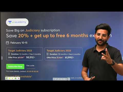 Grab the best opportunity to excel in your Judiciary 2023 Preparation | Karan sir|#unlock20 #shorts