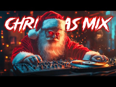 Christmas Techno Remix 2025 🎄 Remixes Of Popular Songs 🎄 Best Techno Music Mix