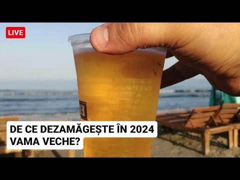 🔴 De ce DEZAMĂGEȘTE în 2024 VAMA VECHE? Berea, Gogoșile, Shaorma și Porumbul preferatele turiștilor