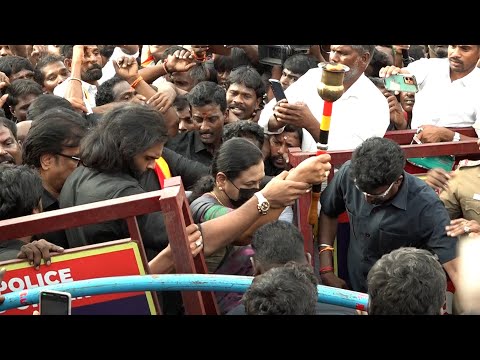 Vijayakanth🥲💔 விஜயகாந்த் முதலாம் ஆண்டு நினைவு நாள் Seeman OPS Sekar Babu tamil news Captain Aalayam