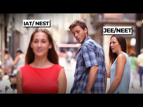 Is your JEE/NEET Preparation Strategy Sufficient for IAT/NEST?