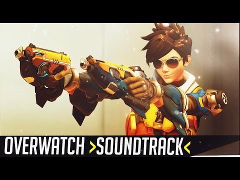 Overwatch Collectors Edition OST [MAY 2016]