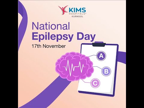 National Epilepsy Day | KIMS Hospitals, Kurnool