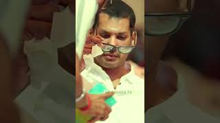 హీరో విశాల్ కు ఏమైంది..? | Hero #Vishal Health Condition Vishal's Shocking Video: Vishal Reveals