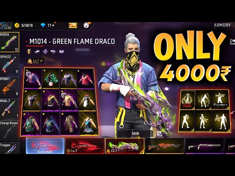 Free Fire id Sell Low Price 😱💸|| FF id SELL 🛒Low Price ma id 🤯💸|| All Evo Max || Trusted id Seller💯✅